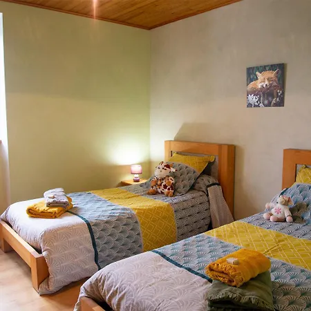 De La Ferme Semesterbostad *