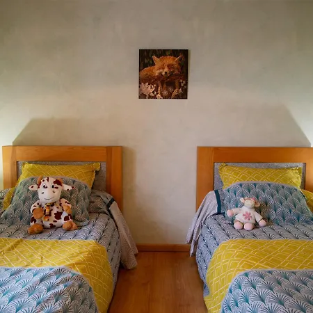 Semesterbostad De La Ferme *
